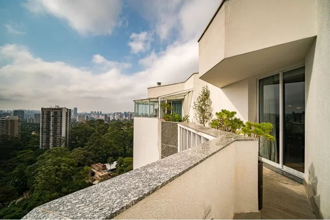 Imagem COBERTURA RESIDENCIAL em São Paulo - SP, Alto da Boa Vista