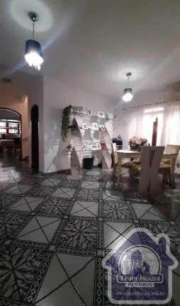 Imagem Sobrado a venda no Centro de Suzano SP
