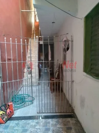 Imagem Ótima oportunidade de negócio! Sobrado para venda no bairro Alvarenga