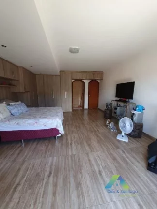 Imagem Sobrado com 3 dormitórios à venda, 280 m² por R$ 680.000,00 - Vila das Mercês - São Paulo/SP