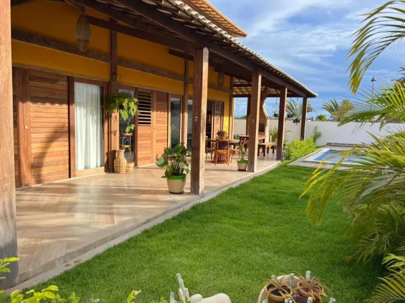 Imagem Casa no Condomínio Thai Residence - Luxo e Conforto em um Ambiente Exclusivo!