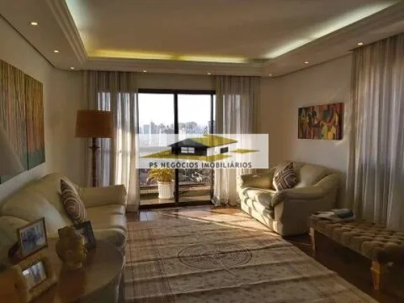Imagem Apartamento para venda/locação no Ipiranga com 200m2