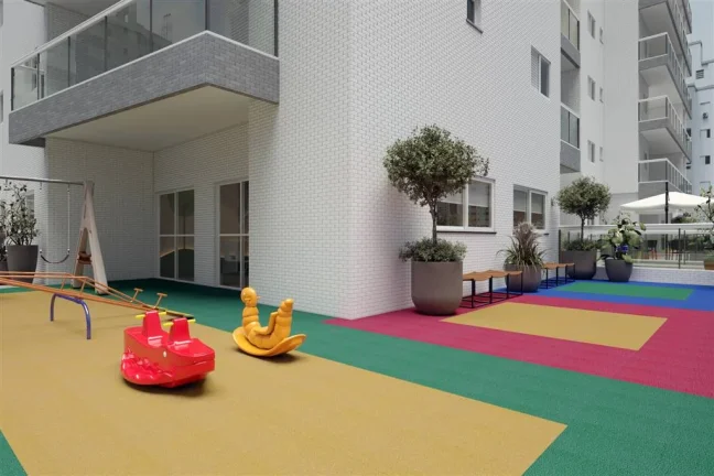 Imagem APARTAMENTO COM 78.24 m² - AVIAÇÃO - PRAIA GRANDE SP
