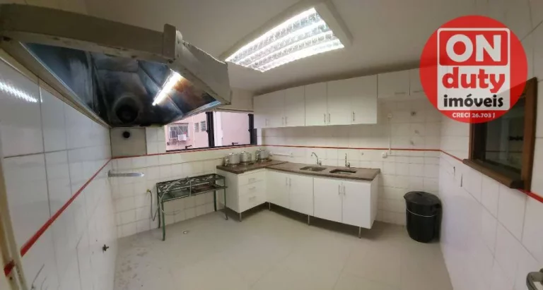 Imagem Andar Corporativo - venda/locação - Centro - Santos/SP