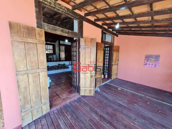 Imagem Casa com 4 dormitórios à venda, 300 m² por R$ 1.950.000,00 - Altos de Búzios - Armação dos Búzios/RJ