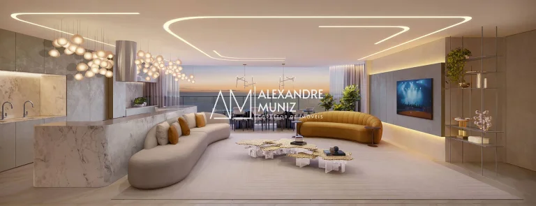 Imagem The Dream powered by Porsche Consulting, Apartamentos no Meireles
