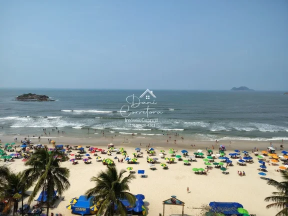 Imagem Imperdível Apartamento à Venda em Guarujá-SP, Pitangueiras: 3 Quartos, 2 Suítes, 2 Salas, 3 Banheiros, 1 Vaga, 200m²!