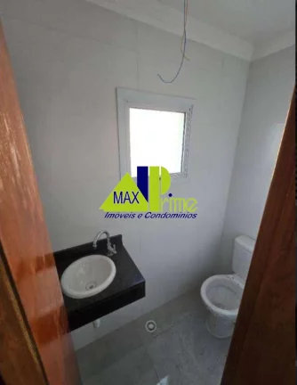 Imagem SOBRADO 90M²/CONDOMÍNIO FECHADO/SACADA/02 VAGAS
