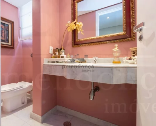 Imagem Apartamento na Rua Maranhão com 04 quartos e 2 vagas, 220m²