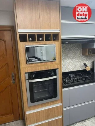 Imagem Apartamento à venda, 91 m² por R$ 640.000,00 - Marapé - Santos/SP