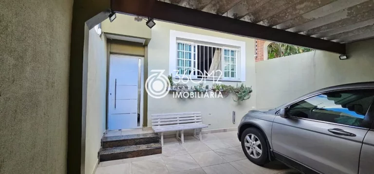 Imagem Sobrado para Venda em Santo André / SP no bairro Santa Maria