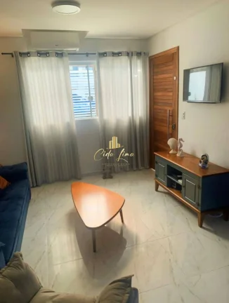 Imagem Sobrado a venda alto padrão, 2 quartos com suíte, no Norte da Ilha.