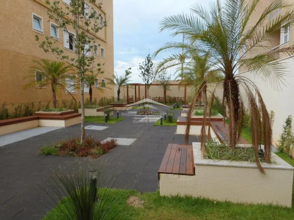Imagem Apartamento no Edificio Vivare Paulínia, de 2 quartos à venda, Parque Bom Retiro - Paulínia/SP