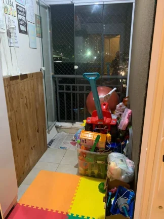 Imagem Apartamento Coindominio Ideali 97 m² 3 Dormitorios sendo 1 Suite