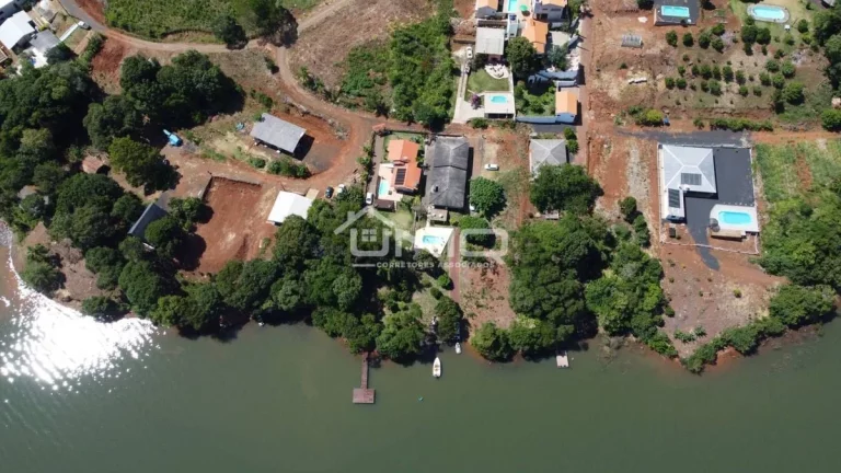 Imagem Casa Veraneio Alagado Morro Verde - Mangueirinha