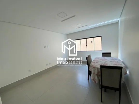 Imagem Recanto Mineiro Casa Vicente Pires 5 Quartos 3 Suítes 5 Vagas 450m² Piscina