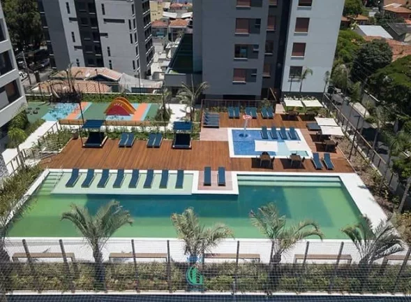 Imagem Apartamento com 1 quarto, 110m2, à venda em São Paulo, Brooklin Novo