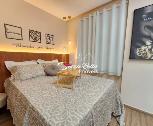 Imagem Apartamento com 2 dormitórios à venda, 55 m² por R$ 235.000,00 - Posse - Teresópolis/RJ