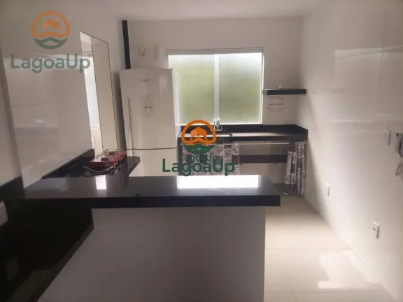 Imagem Apartamento com 2 dormitórios à venda, 70 m² por R$ 399.000,00 - Lundceia - Lagoa Santa/MG