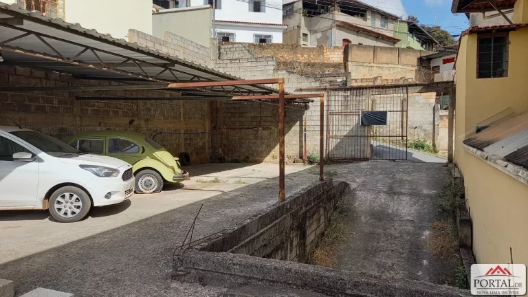 Imagem Lote com Infraestrutura para construir sua com vista definitiva no Coração de Nova Lima