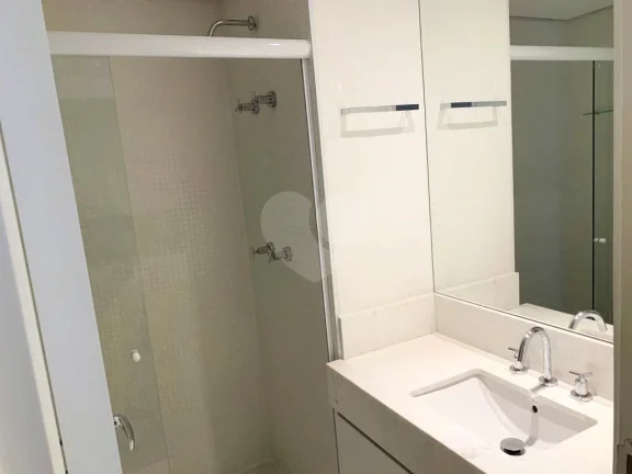 Imagem Apartamento para alugar com 1 quarto no condomínio Habitarte - Fase 1, São Paulo - SP