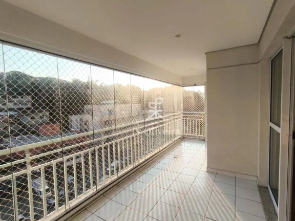 Imagem Apartamento com 2 dormitórios para alugar, 96 m²- Morumbi - São Paulo/SP