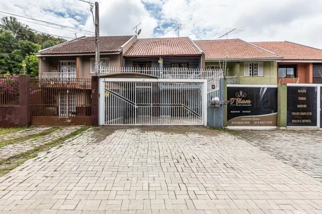 Imagem Sobrado 4 quartos no Santo Inácio.