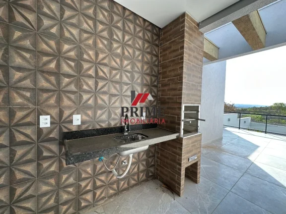 Imagem Casa - Cond. Mariposas - Lagoa Santa