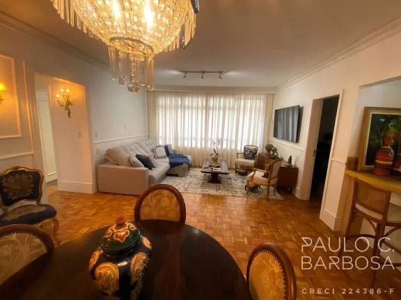Imagem Al. Franca Venda - 3 Dormitórios (1 Suíte) - 1 Vaga - 105m²