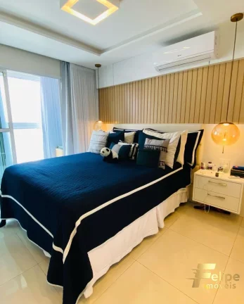 Imagem MARAVILHOSO APARTAMENTO COM PORTEIRA FECHADA NA PRAIA DO MORRO / ES