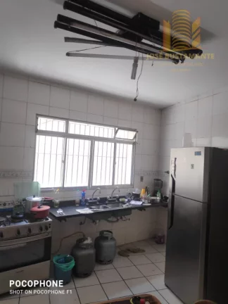Imagem SOBRADO 3 DORMITÓRIOS E 4 VAGAS VILA MORAES-SAÚDE
