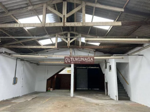 Imagem Galpão à venda, 600 m² por R$ 3.500.000,00 - Vila Antonieta - São Paulo/SP