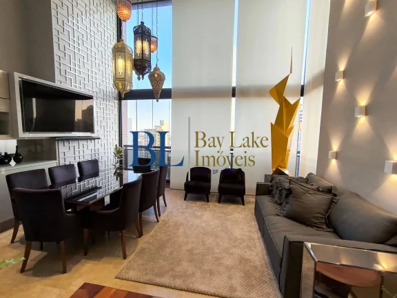 Imagem Condomínio Pasión Residence|3SUITES|4VAGAS|DUPLEX