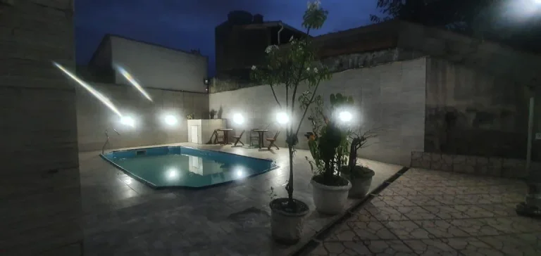 Imagem Casa para Venda em Praia Grande, Maracanã, 4 dormitórios, 4 suítes, 1 banheiro, 8 vagas