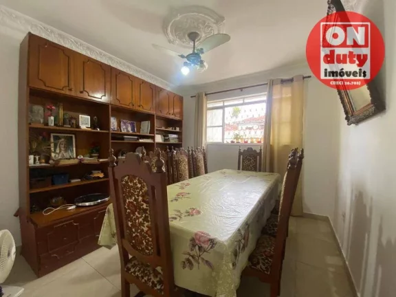 Imagem Sobrado Marapé - Santos/SP