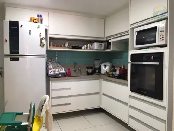 Imagem Apartamento 3 quartos com lazer completo no Alto Branco, Campina Grande PB.
