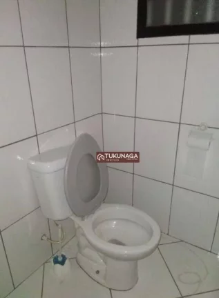 Imagem Salão para alugar, 125 m² por R$ 4.100,00/mês - Jardim Aida - Guarulhos/SP