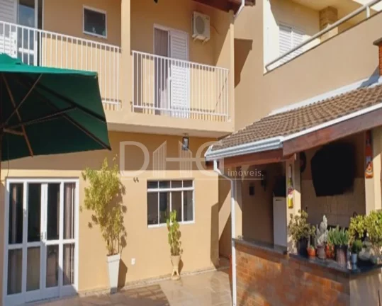 Imagem Casa à venda com 300 m² | Condomínio Campos do Conde I | Paulínia - SP