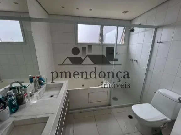 Imagem Excelente apartamento em Perdizes de 136 m², 3 suítes e 3 vagas.