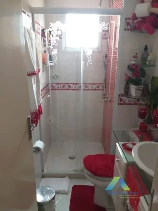 Imagem Apartamento com 2 dormitórios à venda, 55 m² por R$ 375.000,00 - Vila Liviero - São Paulo/SP