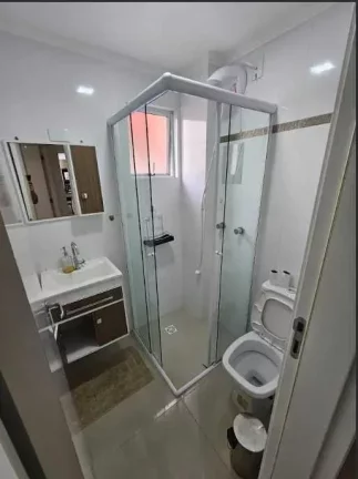 Imagem Apartamento quadra mar com 3 dormitórios sendo 1 suíte e 2 vagas de garagem Balneário Camboriú/SC