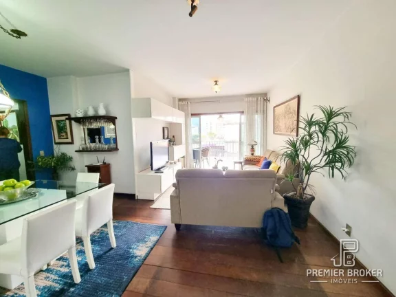 Imagem Apartamento à venda, 147 m² por R$ 650.000,00 - Várzea - Teresópolis/RJ