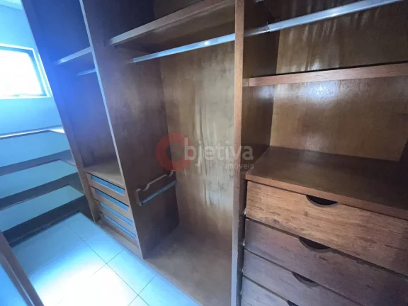 Imagem Cobertura duplex, 4 quartos, área de lazer privativa, Braga - Cabo Frio