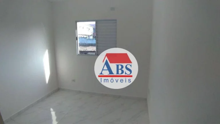 Imagem Sobrado com 2 dormitórios à venda por R$ 228.000,00 - Jardim Glória - Praia Grande/SP