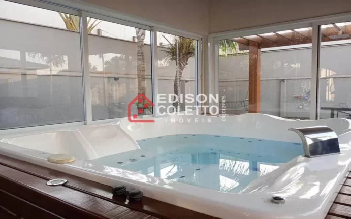 Imagem "Pronto para Morar" Casa à venda no Condomínio Park Campestre I, Piracicaba