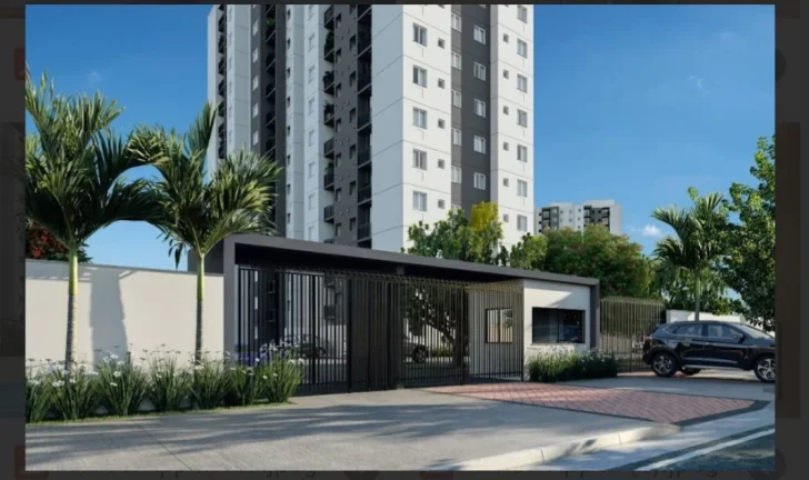 Imagem Vivaz prime Bandeirantes apartamentos, Garden, 2 quartos E infraestrutura .