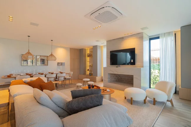 Imagem Casa de condomínio à venda em Torres, Guarita, com 4 quartos, 430m²