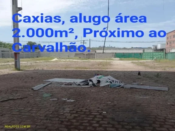 Imagem Galpão para Venda em DUQUE DE CAXIAS, GRAMACHO