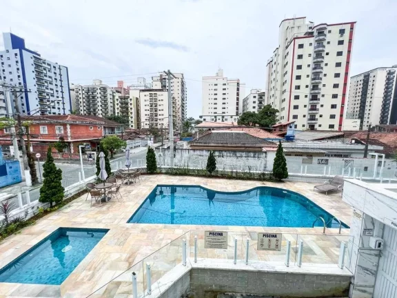 Imagem Apartamento à Venda em Campo da Aviação, Praia Grande - SP