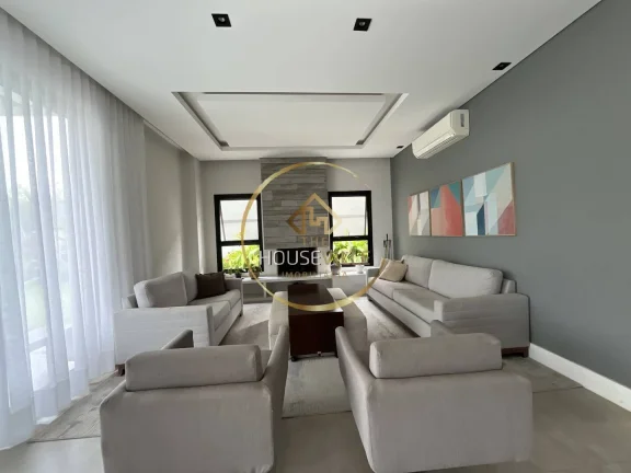 Imagem Casa Sobrado, 4 Dormitórios (4suítes), Alphaville, Urbanova, Sjc.
